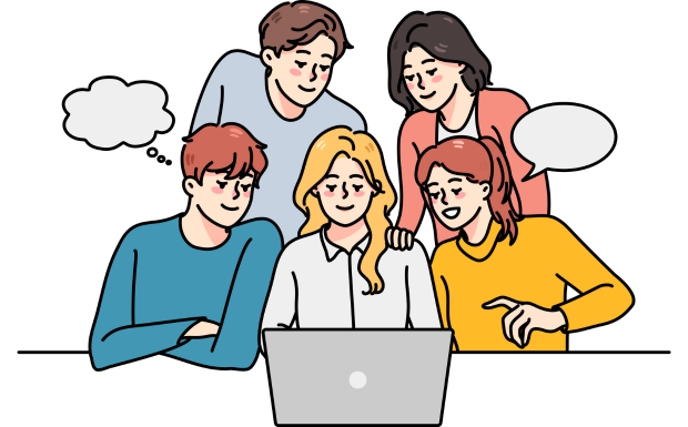 Data Solution Section Image